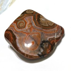 Agate from Germany (very rare)